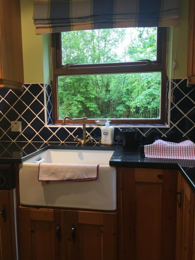 5, Knocktarna Manor Apartment Coleraine Eksteriør bilde